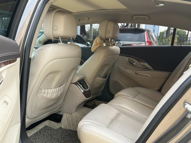 Certificated Pre-Owned SAIC-GM Buick LaCrosse 2013 2.4L SIDI Leading Comfort Edition -u23115489