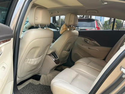 Certificated Pre-Owned SAIC-GM Buick LaCrosse 2013 2.4L SIDI Leading Comfort Edition -u23115489