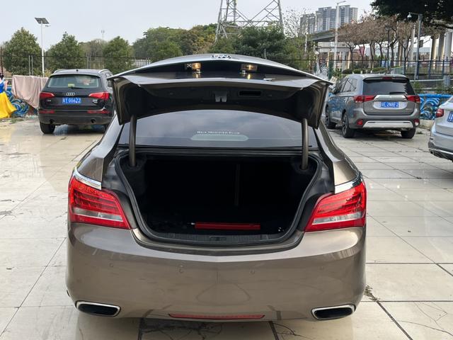 Certificated Pre-Owned SAIC-GM Buick LaCrosse 2013 2.4L SIDI Leading Comfort Edition -u23115489