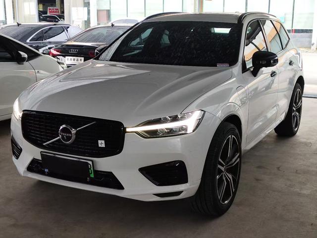 Certificated Pre-Owned Volvo XC60 PHEV 2021 T8 E-Drive Hybrid Inscription Pro Sport Edition -u23954296