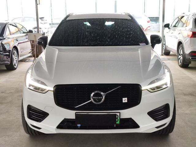 Certificated Pre-Owned Volvo XC60 PHEV 2021 T8 E-Drive Hybrid Inscription Pro Sport Edition -u23954296