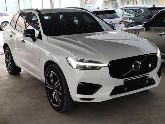 Certificated Pre-Owned Volvo XC60 PHEV 2021 T8 E-Drive Hybrid Inscription Pro Sport Edition -u23954296