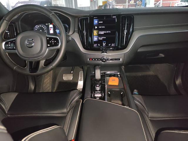 Certificated Pre-Owned Volvo XC60 PHEV 2021 T8 E-Drive Hybrid Inscription Pro Sport Edition -u23954296