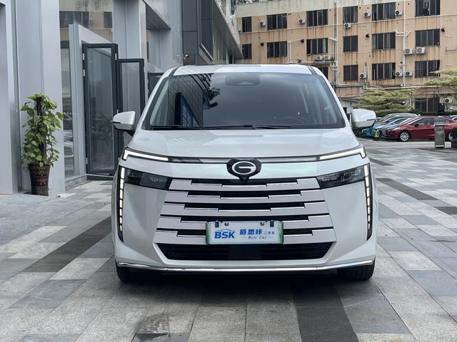 Certificated Pre-Owned GAC Trumpchi E8 PHEV 2024 2.0ATK 150km MAX Edition -u23956363