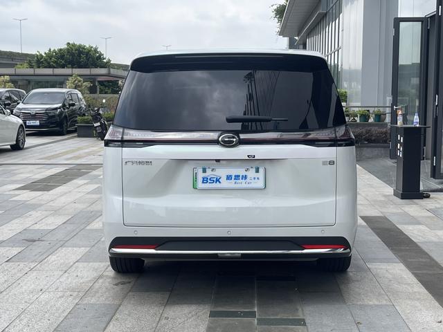 Certificated Pre-Owned GAC Trumpchi E8 PHEV 2024 2.0ATK 150km MAX Edition -u23956363