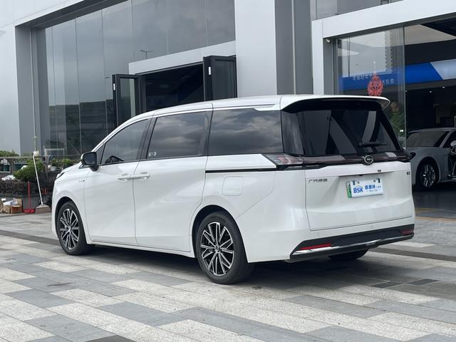 Certificated Pre-Owned GAC Trumpchi E8 PHEV 2024 2.0ATK 150km MAX Edition -u23956363