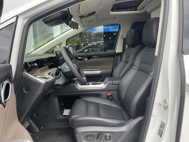 Certificated Pre-Owned GAC Trumpchi E8 PHEV 2024 2.0ATK 150km MAX Edition -u23956363