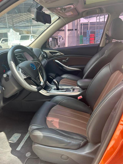 Certificated Pre-Owned BYD Song DM 2017 1.5TID Full-time Four-wheel Drive Premium Edition -u23958402