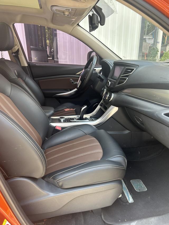 Certificated Pre-Owned BYD Song DM 2017 1.5TID Full-time Four-wheel Drive Premium Edition -u23958402