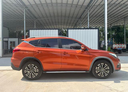Certificated Pre-Owned BYD Song DM 2017 1.5TID Full-time Four-wheel Drive Premium Edition -u23958402