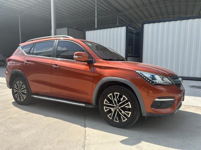 Certificated Pre-Owned BYD Song DM 2017 1.5TID Full-time Four-wheel Drive Premium Edition -u23958402