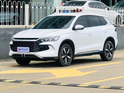 Certificated Pre-Owned BYD Song Pro DM 2023 DM-i Champion Edition 71km Navigation Version -u23961592