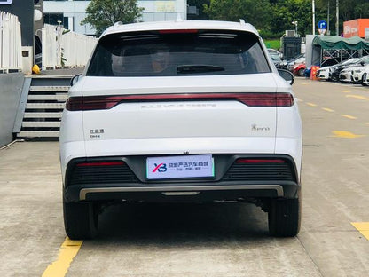 Certificated Pre-Owned BYD Song Pro DM 2023 DM-i Champion Edition 71km Navigation Version -u23961592