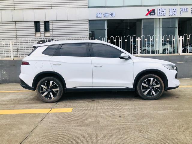 Certificated Pre-Owned BYD Song Pro DM 2023 DM-i Champion Edition 71km Navigation Version -u23961592