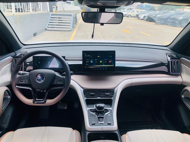 Certificated Pre-Owned BYD Song Pro DM 2023 DM-i Champion Edition 71km Navigation Version -u23961592
