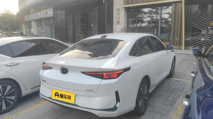Certificated Pre-Owned Changan Qiyuan A05 2024 70 Pro -u23869279