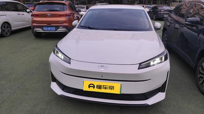 Certificated Pre-Owned Changan Qiyuan A05 2024 70 Pro -u23869279