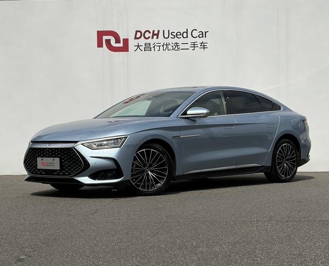 Certificated Pre-Owned BYD Han DM 2024 DM-i Glory Edition 121KM Premium Model -u23963163