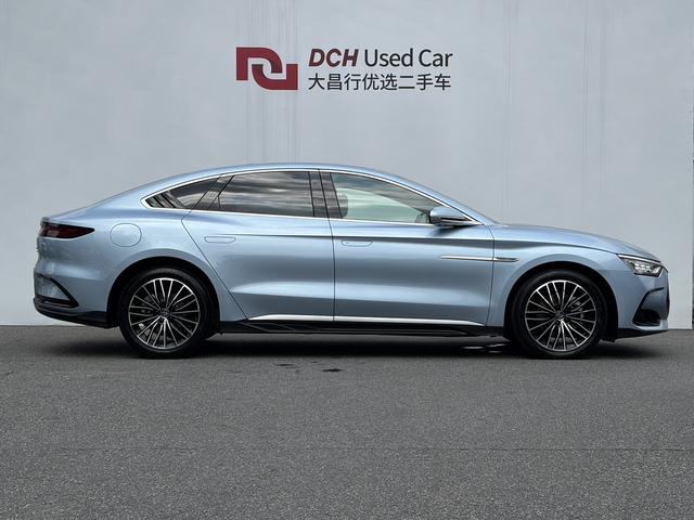 Certificated Pre-Owned BYD Han DM 2024 DM-i Glory Edition 121KM Premium Model -u23963163
