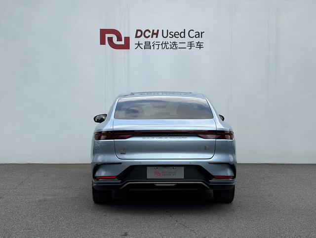 Certificated Pre-Owned BYD Han DM 2024 DM-i Glory Edition 121KM Premium Model -u23963163
