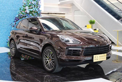 Certificated Pre-Owned Porsche Cayenne E-Hybrid 2021 Cayenne E-Hybrid 2.0T -u23964595