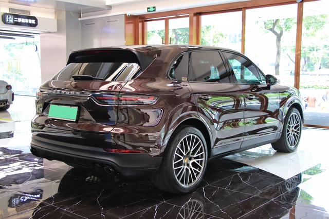 Certificated Pre-Owned Porsche Cayenne E-Hybrid 2021 Cayenne E-Hybrid 2.0T -u23964595
