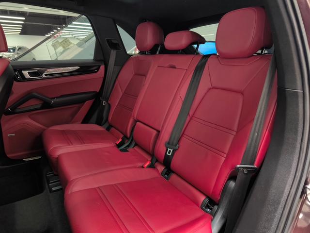Certificated Pre-Owned Porsche Cayenne E-Hybrid 2021 Cayenne E-Hybrid 2.0T -u23964595