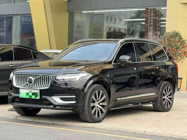 Certificated Pre-Owned Volvo XC90 PHEV 2022 E-Drive Hybrid T8 Inscription Pro 7-Seater -u23964313