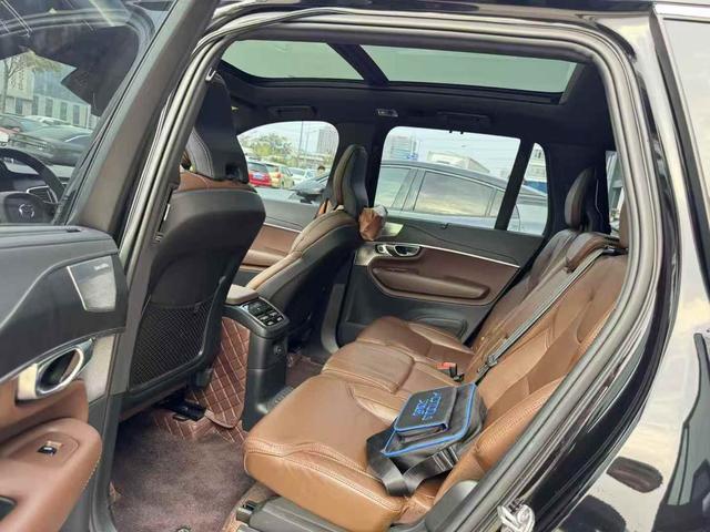 Certificated Pre-Owned Volvo XC90 PHEV 2022 E-Drive Hybrid T8 Inscription Pro 7-Seater -u23964313