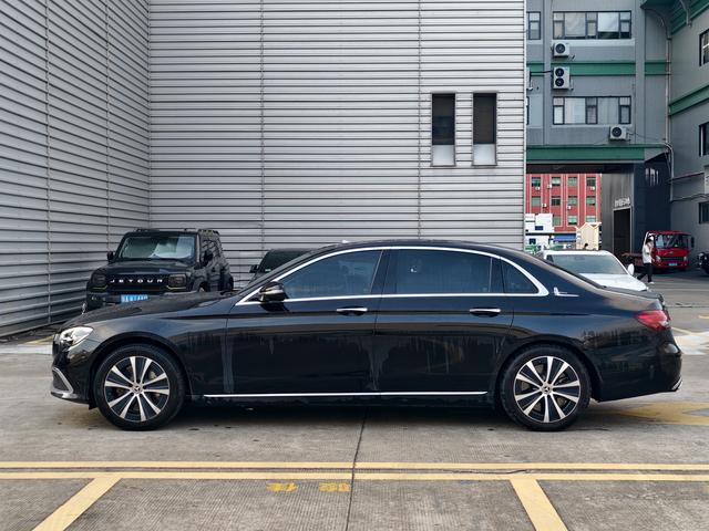 Certificated Pre-Owned Mercedes-Benz E-Class PHEV 2022 Refreshed E 350 e L Sport Sedan -u23967672