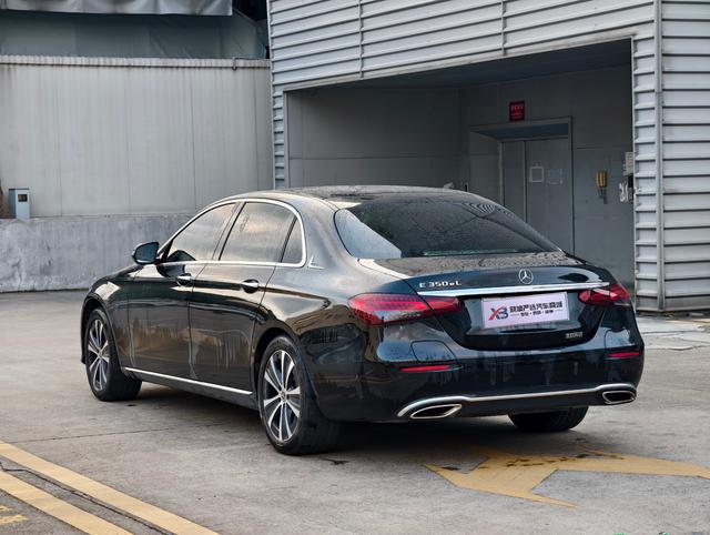 Certificated Pre-Owned Mercedes-Benz E-Class PHEV 2022 Refreshed E 350 e L Sport Sedan -u23967672