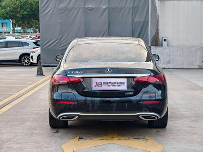 Certificated Pre-Owned Mercedes-Benz E-Class PHEV 2022 Refreshed E 350 e L Sport Sedan -u23967672