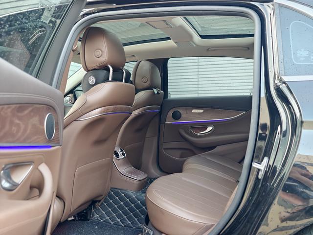 Certificated Pre-Owned Mercedes-Benz E-Class PHEV 2022 Refreshed E 350 e L Sport Sedan -u23967672