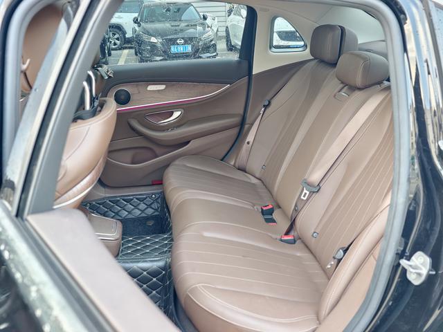 Certificated Pre-Owned Mercedes-Benz E-Class PHEV 2022 Refreshed E 350 e L Sport Sedan -u23967672