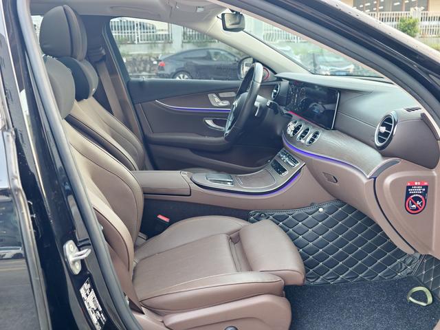 Certificated Pre-Owned Mercedes-Benz E-Class PHEV 2022 Refreshed E 350 e L Sport Sedan -u23967672