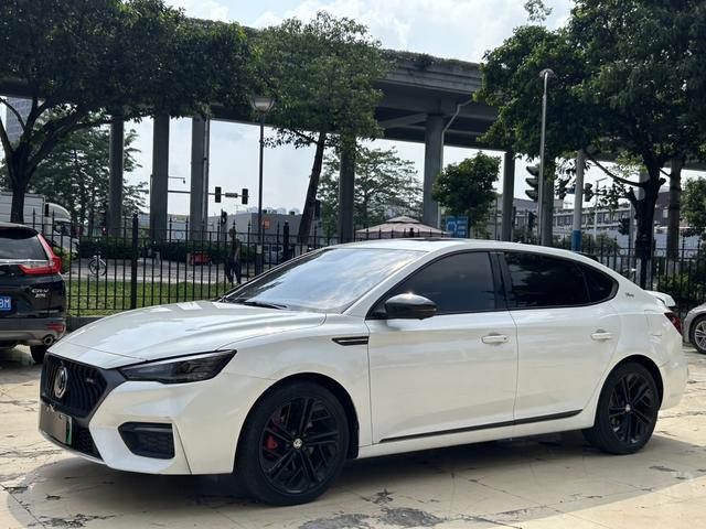 Certificated Pre-Owned MG6 PHEV 2020 1.5T Hybrid Trophy Flagship Edition -u23965335