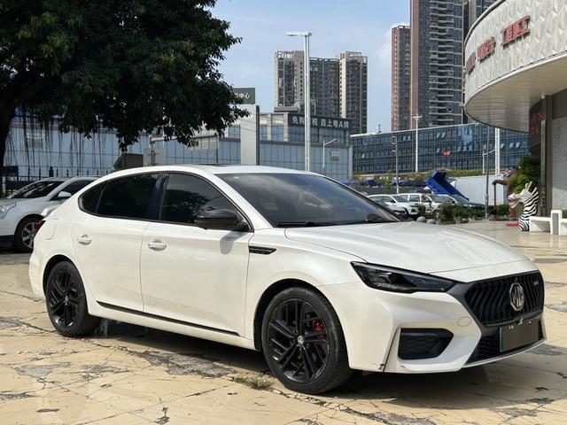 Certificated Pre-Owned MG6 PHEV 2020 1.5T Hybrid Trophy Flagship Edition -u23965335