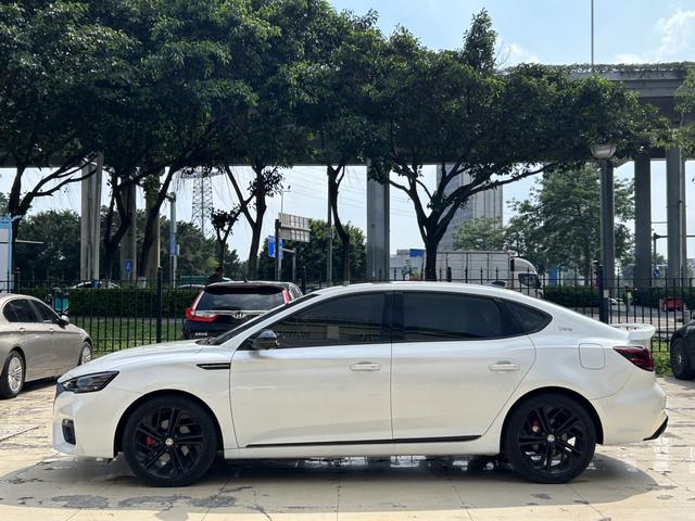 Certificated Pre-Owned MG6 PHEV 2020 1.5T Hybrid Trophy Flagship Edition -u23965335