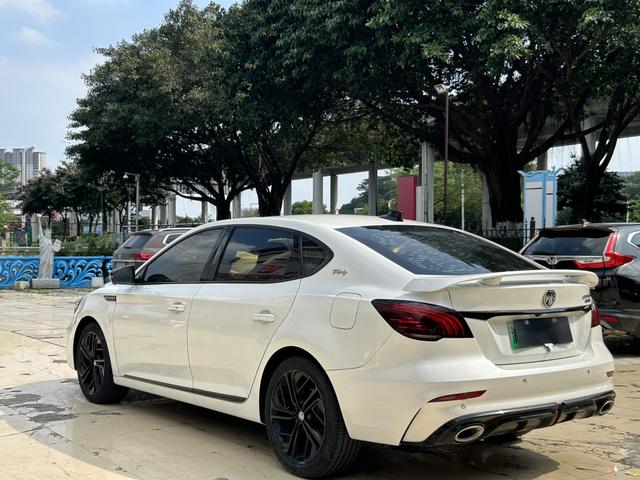 Certificated Pre-Owned MG6 PHEV 2020 1.5T Hybrid Trophy Flagship Edition -u23965335