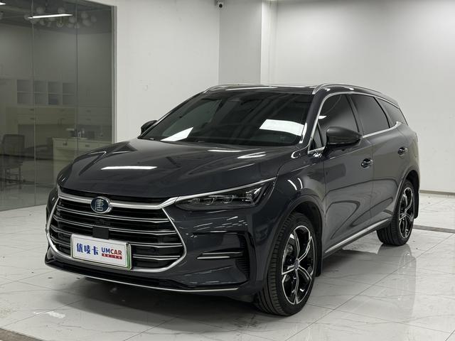 Certificated Pre-Owned BYD Tang DM 2021 DM-i 1.5T 112KM Honor Edition -u23971434