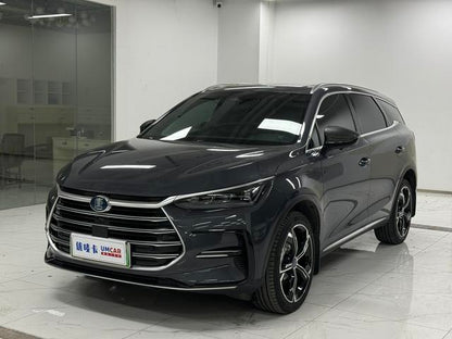 Certificated Pre-Owned BYD Tang DM 2021 DM-i 1.5T 112KM Honor Edition -u23971434