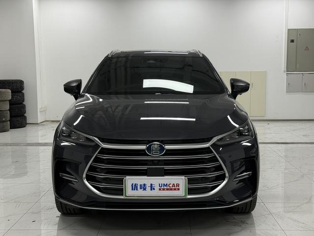 Certificated Pre-Owned BYD Tang DM 2021 DM-i 1.5T 112KM Honor Edition -u23971434