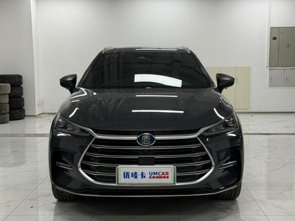 Certificated Pre-Owned BYD Tang DM 2021 DM-i 1.5T 112KM Honor Edition -u23971434