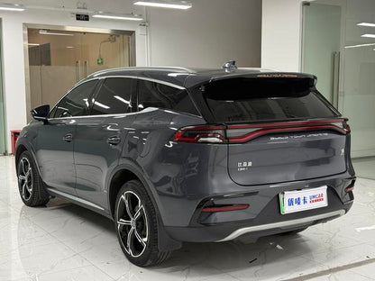 Certificated Pre-Owned BYD Tang DM 2021 DM-i 1.5T 112KM Honor Edition -u23971432