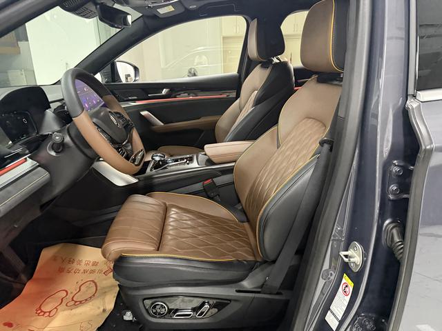 Certificated Pre-Owned BYD Tang DM 2021 DM-i 1.5T 112KM Honor Edition -u23971434