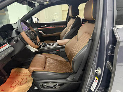 Certificated Pre-Owned BYD Tang DM 2021 DM-i 1.5T 112KM Honor Edition -u23971434