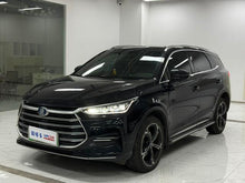 Certificated Pre-Owned BYD Tang DM 2021 DM 2.0T Four-wheel Drive Performance Edition Premium -u23971556