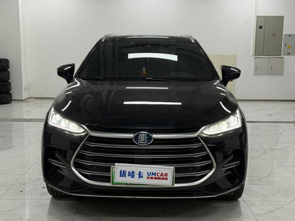 Certificated Pre-Owned BYD Tang DM 2021 DM 2.0T Four-wheel Drive Performance Edition Premium -u23971556