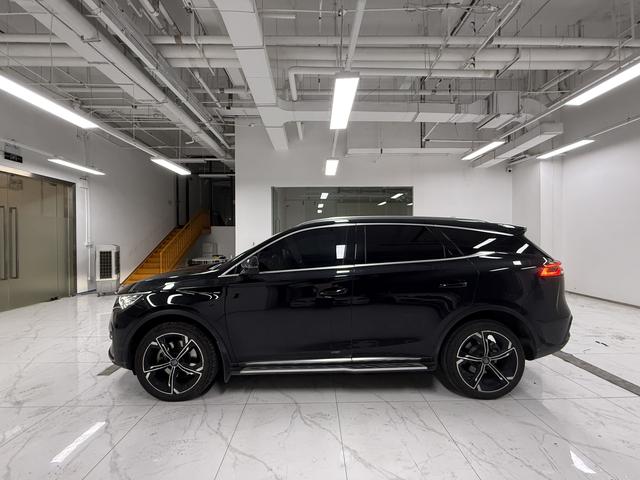 Certificated Pre-Owned BYD Tang DM 2021 DM 2.0T Four-wheel Drive Performance Prestige Edition -u23971554