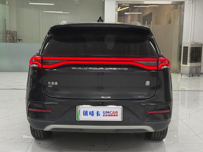 Certificated Pre-Owned BYD Tang DM 2021 DM 2.0T Four-wheel Drive Performance Prestige Edition -u23971554